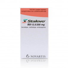 Stalevo 50/12.5/200mg Tablets Stalevo 50/12.5/200mg Tablets