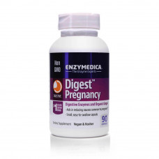 Enzymedica Pregnancy Digestive Capsules Enzymedica Pregnancy Digestive Capsules
