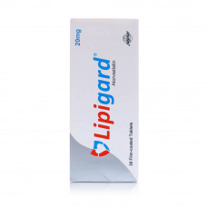 Lipigard 20mg Tablets Lipigard 20mg Tablets