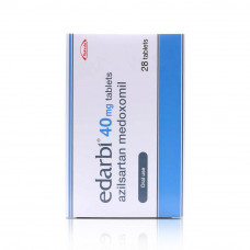 Edarbi 40mg Tablets Edarbi 40mg Tablets