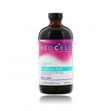 NeoCell Hyaluronic Acid + Vitamin C Liquid (Blueberry, 16 fl oz) NeoCell Hyaluronic Acid + Vitamin C Liquid (Blueberry, 16 fl oz)