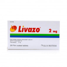 Livazo 2mg Tablets Livazo 2mg Tablets