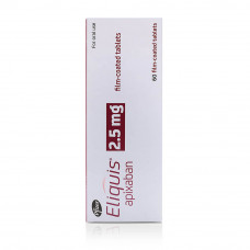 Eliquis 2.5mg Tablets Eliquis 2.5mg Tablets