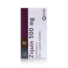Ziquin 500mg Tablets