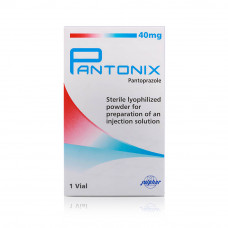 Pantonix 40mg I.V 1 Vial