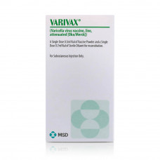 Varivax 0.5ml Injection 1 Dose Vial
