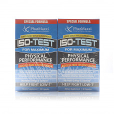 Iso Test Capsules Iso Test Capsules