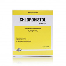 Chlorohistol Ampoules Chlorohistol Ampoules