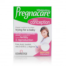 Vitabiotics Pregnacare Conception Tablets