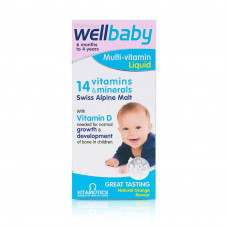 Vitabiotics Wellbaby Vitamin D Drops Vitabiotics Wellbaby Vitamin D Drops