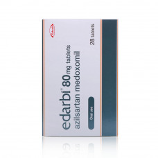 Edarbi 80mg Tablets Edarbi 80mg Tablets