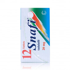 Snafi Tablets 20mg Snafi Tablets 20mg