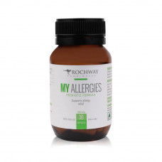 Rochway My Allergies Capsules Rochway My Allergies Capsules