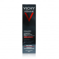 Vichy Homme Idealizer For Skin with Beard Vichy Homme Idealizer For Skin with Beard