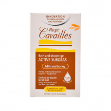 Roge Cavailles Milk & Honey Shower Gel Roge Cavailles Milk & Honey Shower Gel