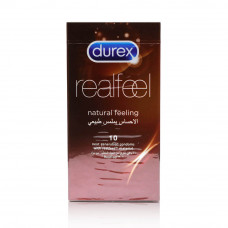 Durex Real Feel Condoms Durex Real Feel Condoms