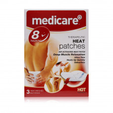 Medicare Therapeutic Heat Patches Medicare Therapeutic Heat Patches