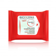 Bioderma Sensibio H2O Wipes 25’s Bioderma Sensibio H2O Wipes 25’s