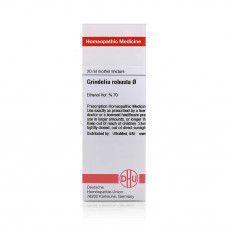 Dhu Grindelia Robusta Dhu Grindelia Robusta