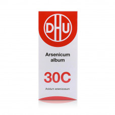 Dhu Arsenicum Album Dhu Arsenicum Album