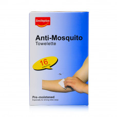 Anti Mosquito Towel Anti Mosquito Towel