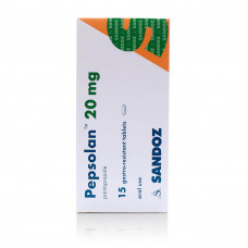 Pepsolan 20mg Tablets Pepsolan 20mg Tablets