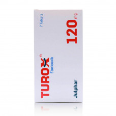 Turox 120mg Tablets Turox 120mg Tablets