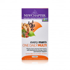 New Chapter Every Man’s One Daily Multi Tablets New Chapter Every Man’s One Daily Multi Tablets