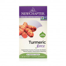 NEW CHAPTER Turmeric Force Capsules (30‑count) NEW CHAPTER Turmeric Force Capsules (30‑count)
