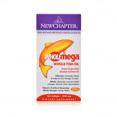 New Chapter Wholemega 1000mg New Chapter Wholemega 1000mg