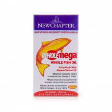 New Chapter Wholemega 1000mg New Chapter Wholemega 1000mg