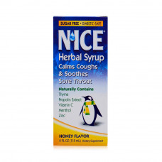 Nice Herbal Syrup