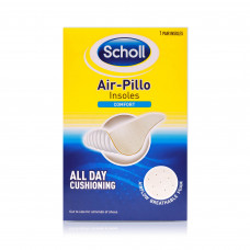 Scholl Air Pillow Comfort Insoles Scholl Air Pillow Comfort Insoles