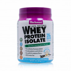 Blue Bonnet Whey Protein Isolate Vanilla 1Lbs Blue Bonnet Whey Protein Isolate Vanilla 1Lbs