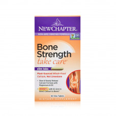 New Chapter Bone Strength Tablets New Chapter Bone Strength Tablets