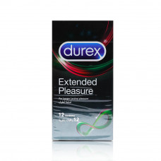 Durex Extended Pleasure Condoms Durex Extended Pleasure Condoms