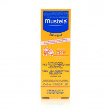 Mustela Sun Lotion for Face SPF 50+ Mustela Sun Lotion for Face SPF 50+