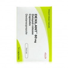 Dexilant 60mg Capsules Dexilant 60mg Capsules