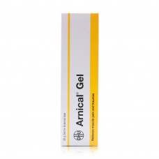 DHU Arnical Gel 50g DHU Arnical Gel 50g