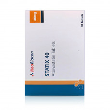 Statix 40mg Tablets Statix 40mg Tablets