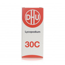Dhu Lycopodium 30C Tablets Dhu Lycopodium 30C Tablets