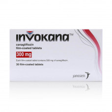 Invokana 300 Tablets Invokana 300 Tablets