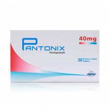 Pantonix 40mg Tablets