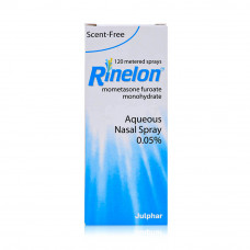 Rinelon Unscented 50mcg