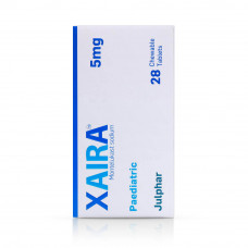 Xaira 5mg Tablets Xaira 5mg Tablets