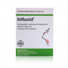 Dhu Influcid Tablets Dhu Influcid Tablets