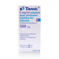 Tavanic I.V. 500mg Tavanic I.V. 500mg