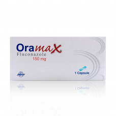 Oramax 150mg Capsules
