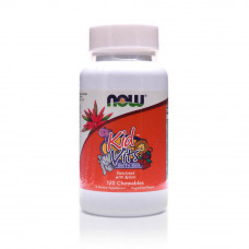 Now Kid Vits – Berry Blast Chewables, 120 Tablets (Berry Lemonade) Now Kid Vits – Berry Blast Chewables, 120 Tablets (Berry Lemonade)