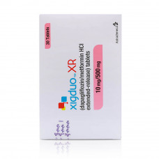 Xigduo Xr 10/500 Tablets Xigduo Xr 10/500 Tablets
